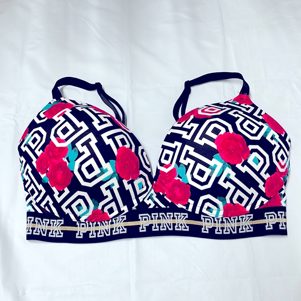 Victoria’s Secret Pink Wear Everywhere wireless bra 36DD